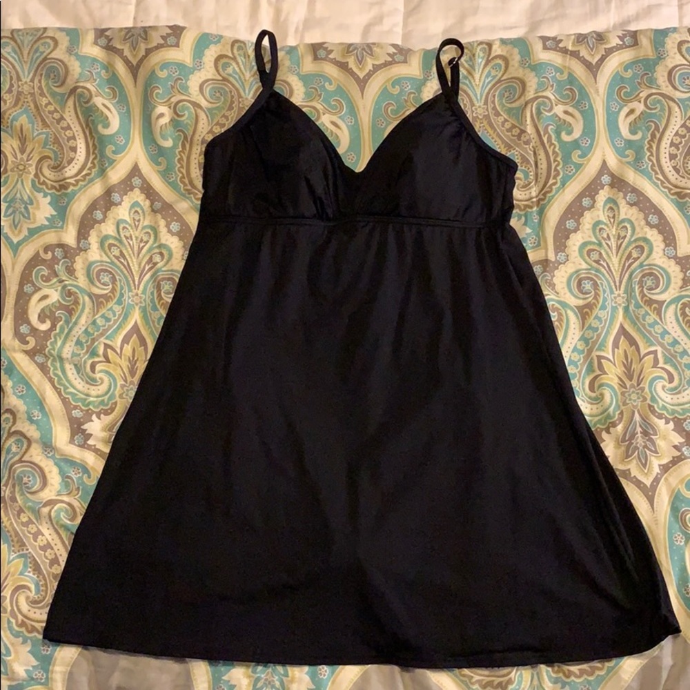 Lands End swim dress